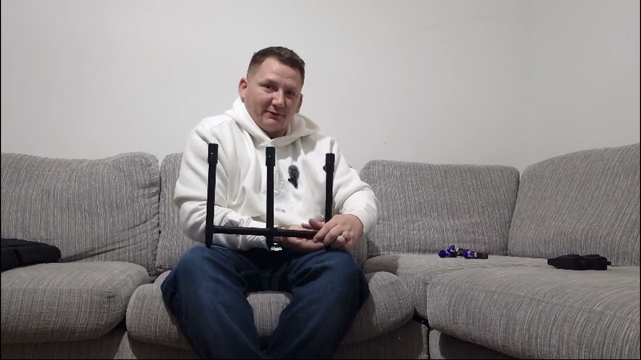 Unboxing & Honest Review: LFS Black GRAND Aluminium Rod Pod | Is It Worth It?