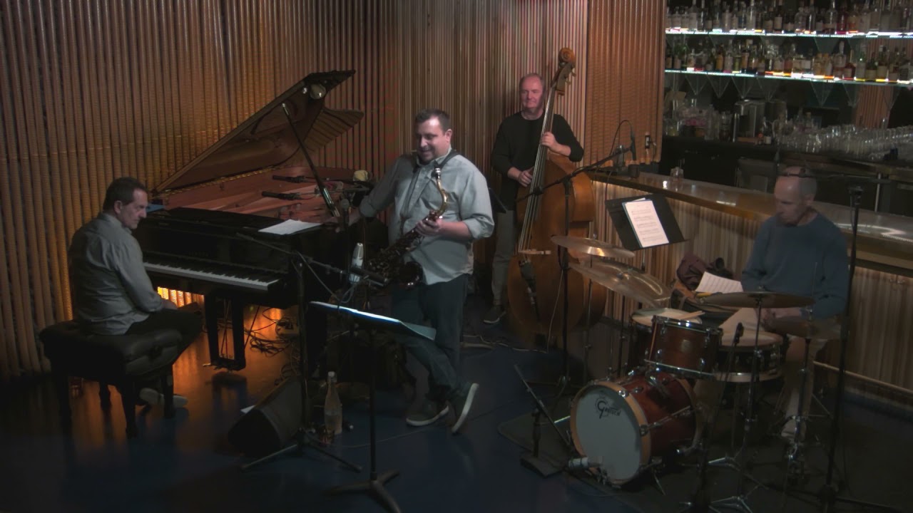 Jeff Ellwood Quartet Sam First (set 1)