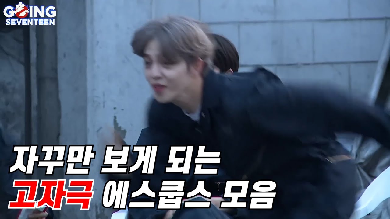 [세븐틴/에스쿱스] 자꾸만 보게 되는 | 고자극 에스쿱스 모음 1 | GOING SEVENTEEN HIGHLIGHTS