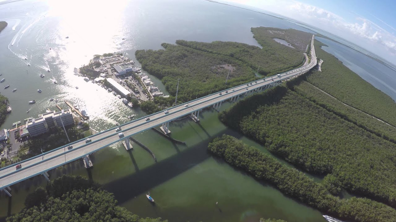 Jewfish Creek Bridge