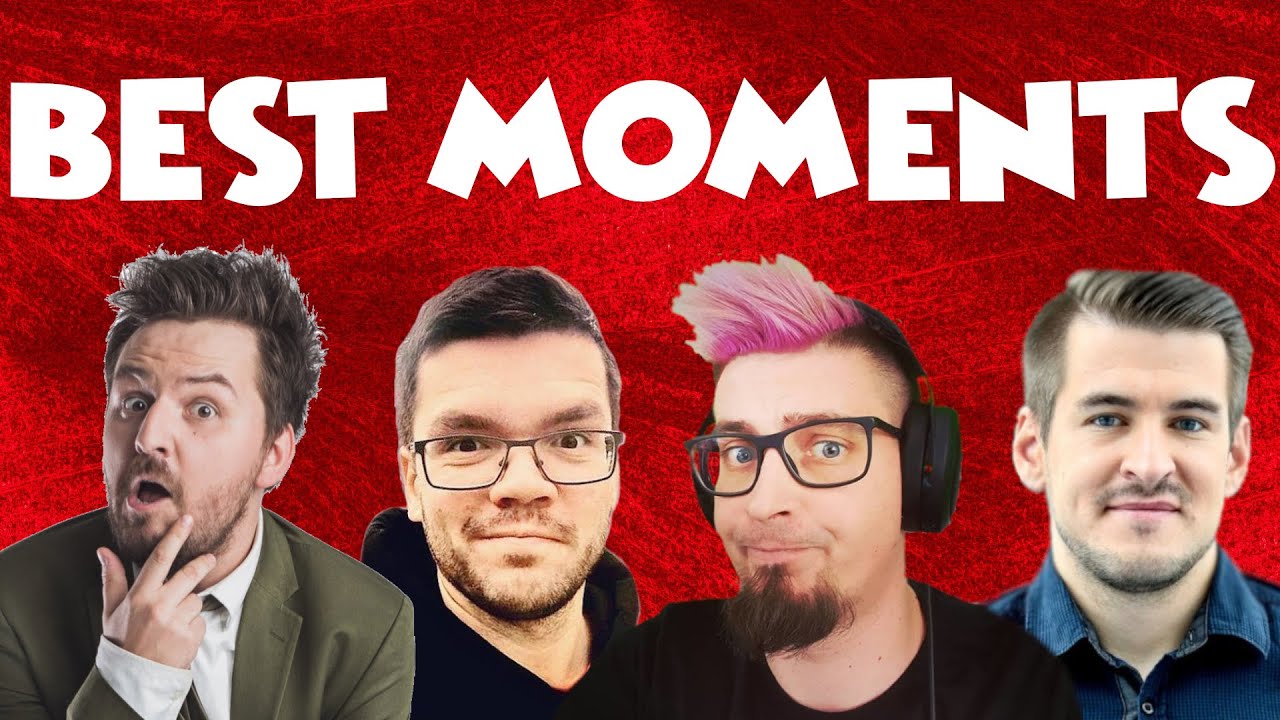 BEST MOMENTS - EKIPA JaRock! / Twitch