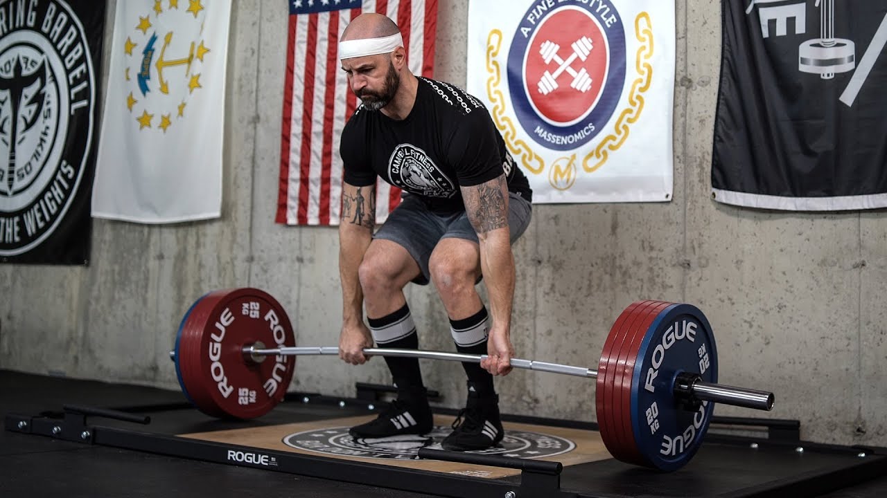 StrongArmSport - Conventional Deadlift Bar Review