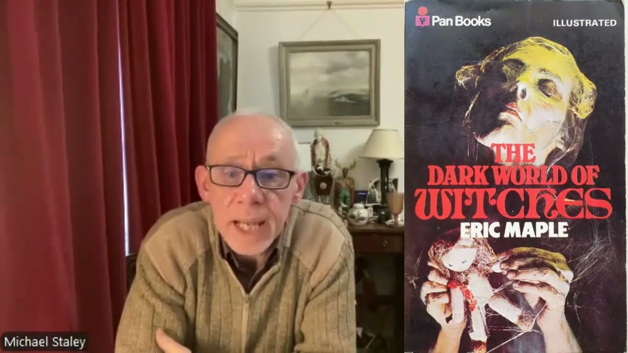 Kenneth Grant & Against the Light - Michael Staley's Interview