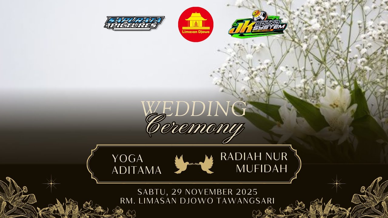 Live Wedding 