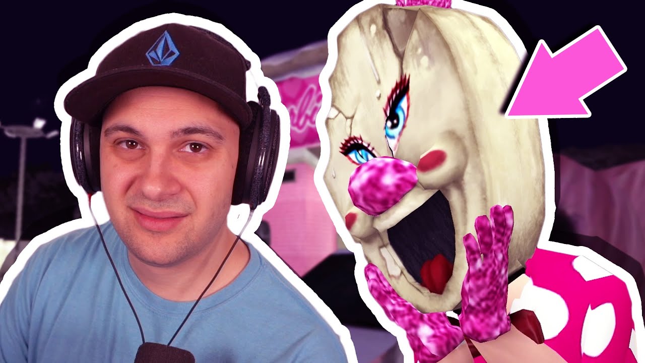 BARBIE Ice Scream should not exist... | Ice Scream 2