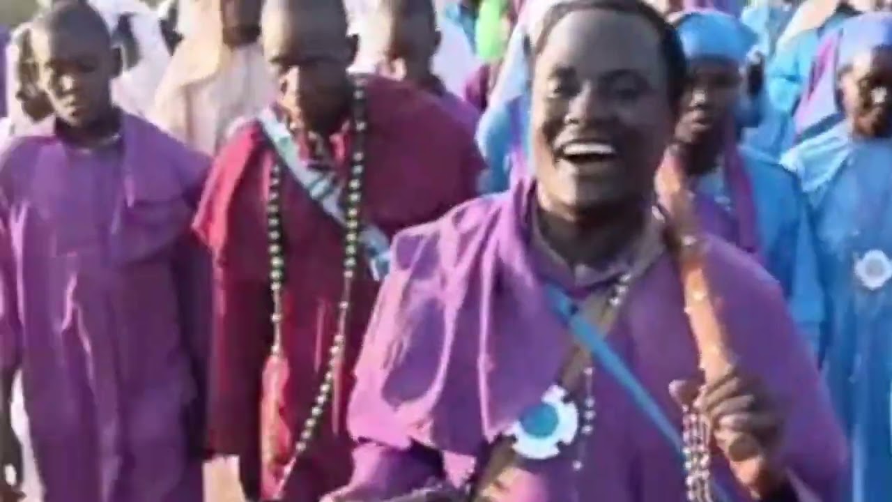 KWAYO MAR LEGION MARIA NE PINY MANGIMA @Ianoentertainment 