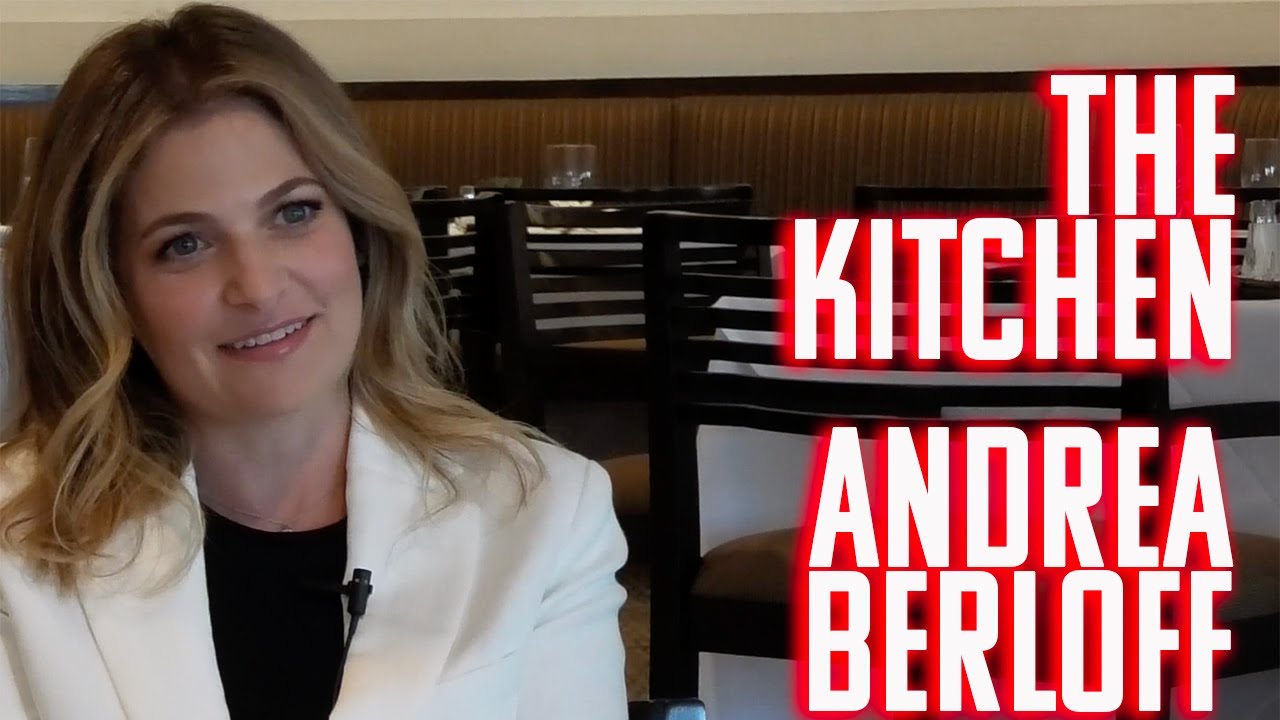 DP/30: The Kitchen, Andrea Berloff