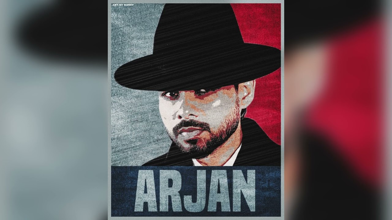 ARJAN DHILLON X MRXCI TYPE BEAT 'BOUNTY' PUNJABI HIP HOP