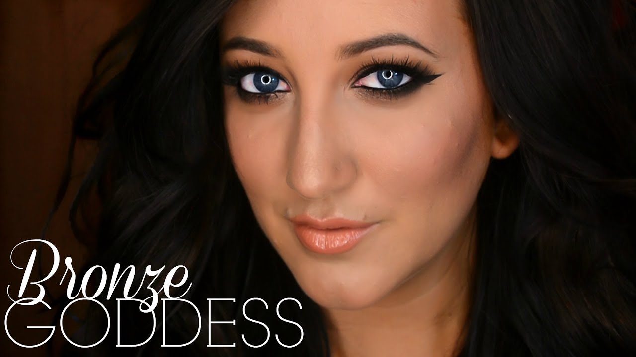 LORAC Pro Palette Tutorial | Bronze Goddess