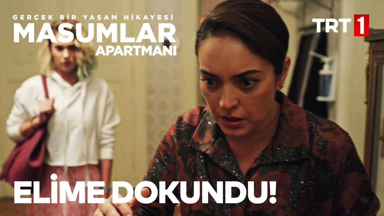 Pislik İçindeyim Yarabbi! | Masumlar Apartmanı 7. Bölüm