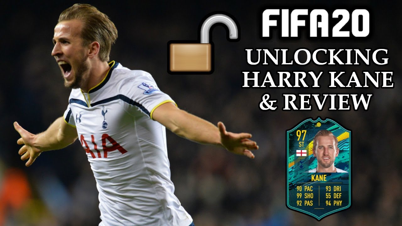 UNLOCKING 97 MOMENTS HARRY KANE & PLAYER REVIEW! FIFA 20 ULTIMATE TEAM
