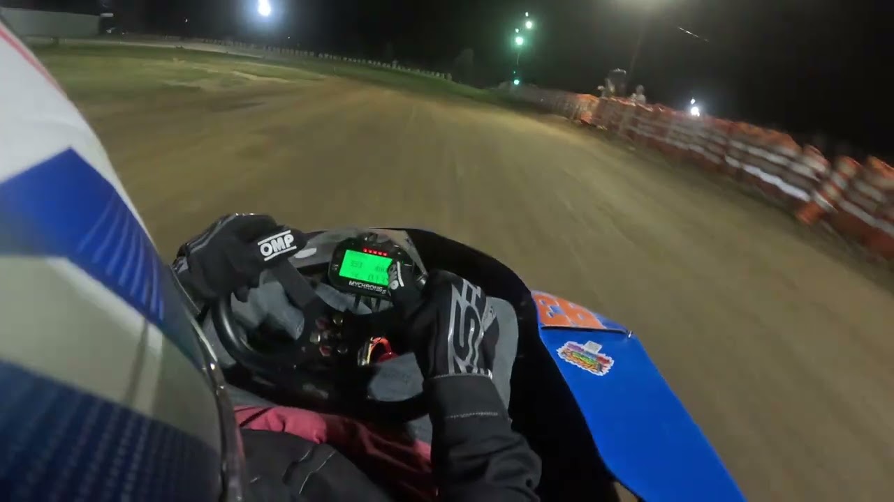 Practice Day 3D Raceway!