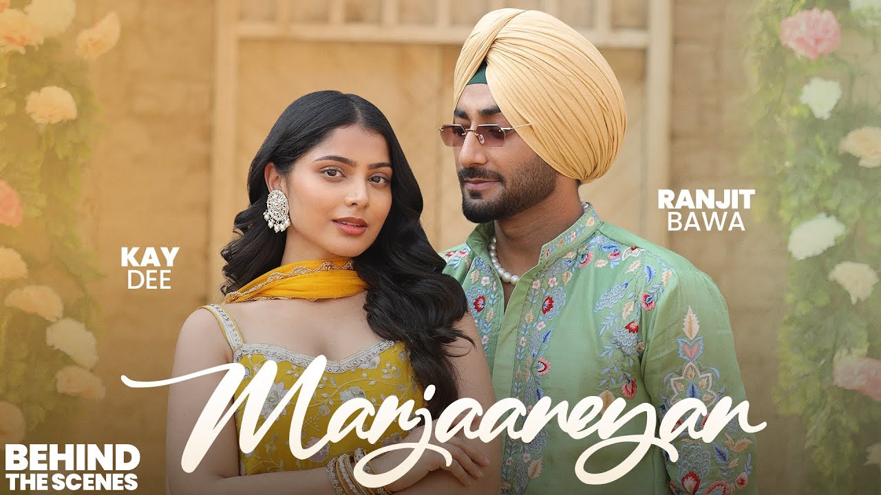 Marjaaneyan (BTS) | Ranjit Bawa | Bunty Bains | Desi Crew | Graph | Latest Punjabi Song 2026