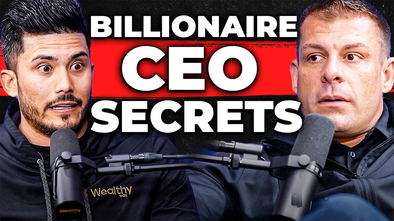 STOP Wasting Money! The BILLIONAIRE Mental Shifts to $60M Profit