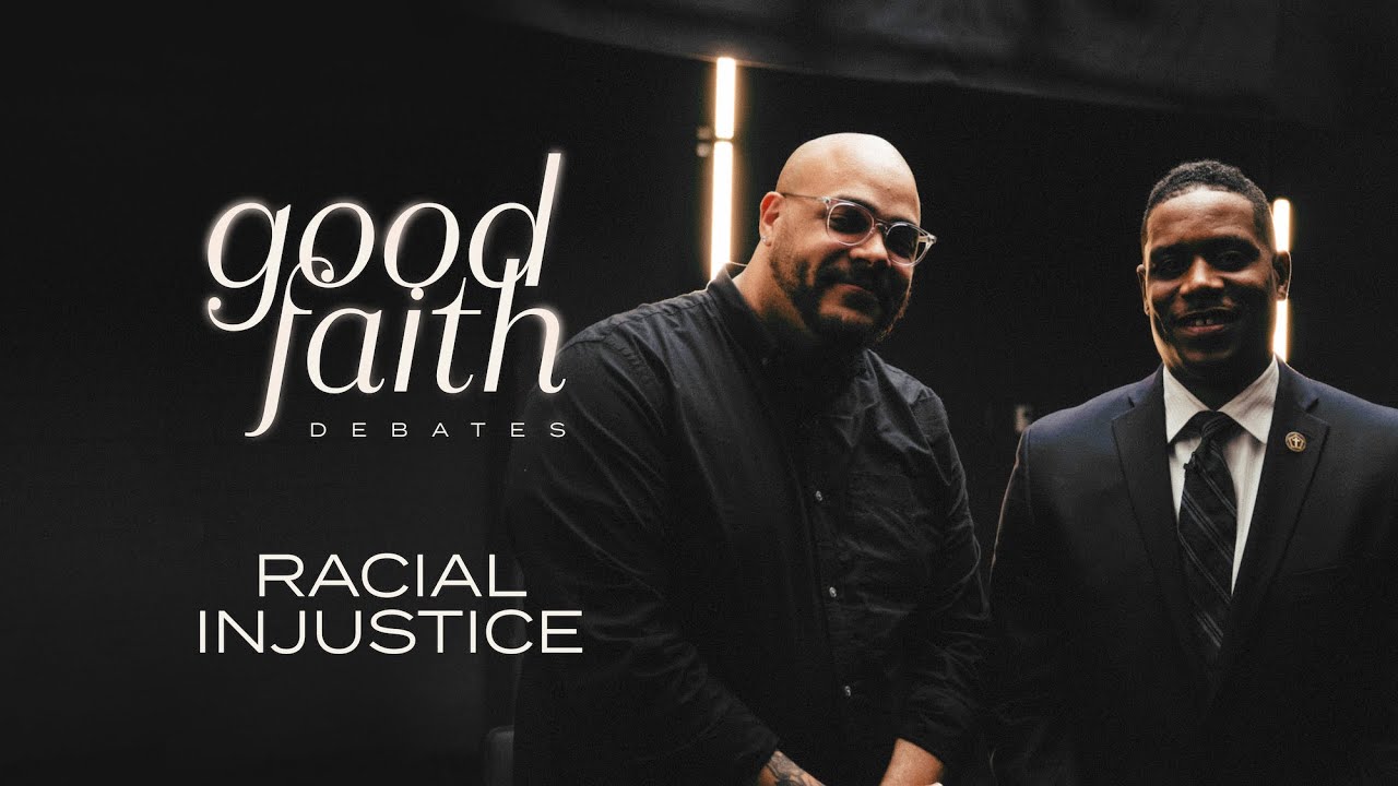 How Should Churches Address Racial Injustice? — Good Faith Debates