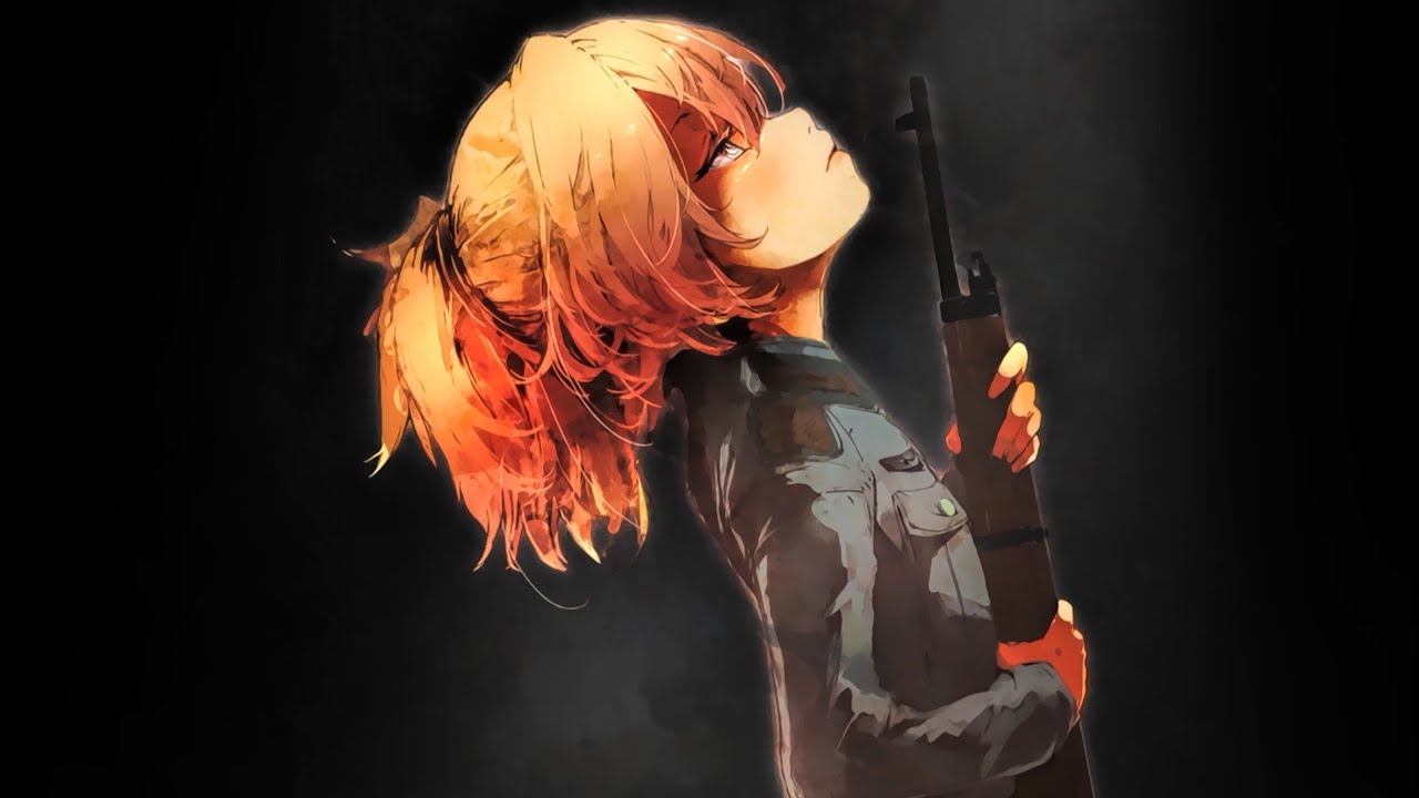 「AMV」The Little Girl Who Inspired an Army