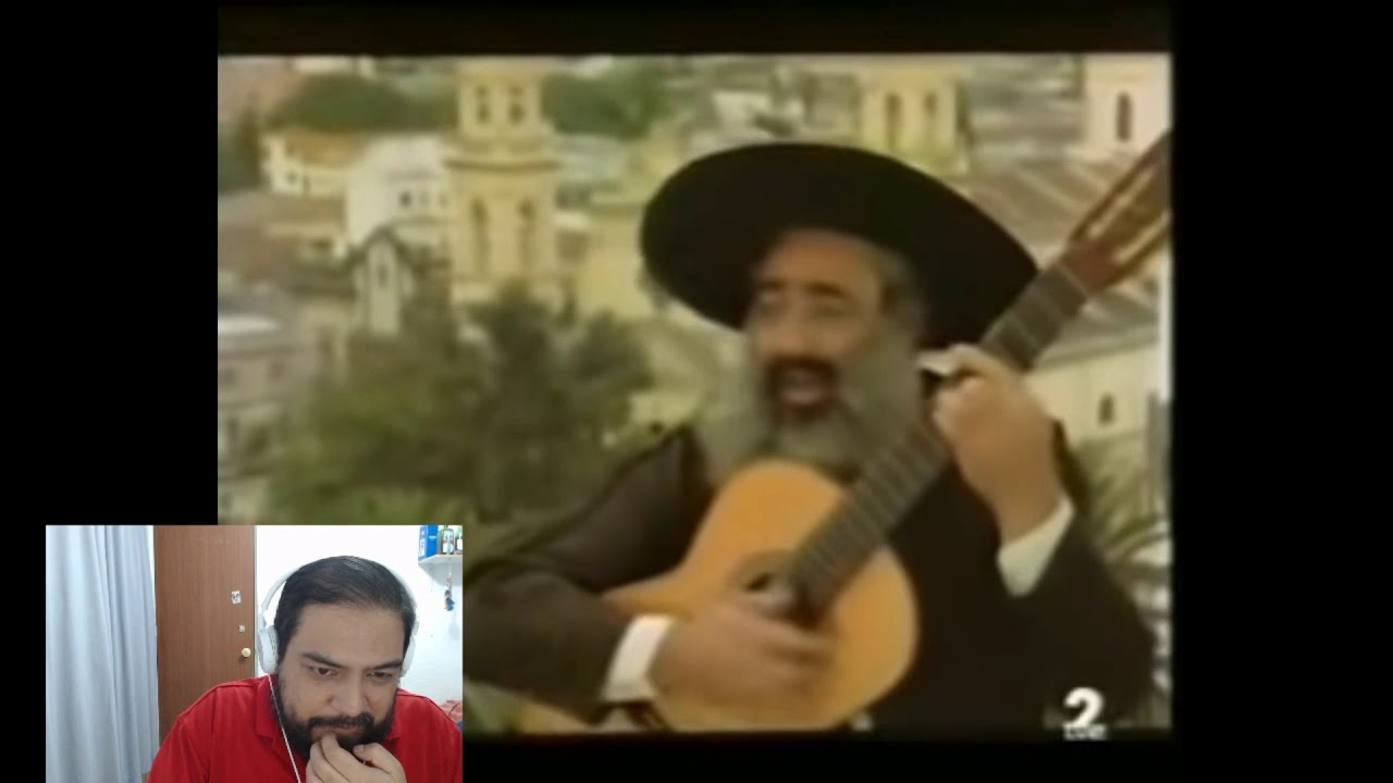 MEXICANO REACCIONA A JORGE CAFRUNE - BALDERRAMA