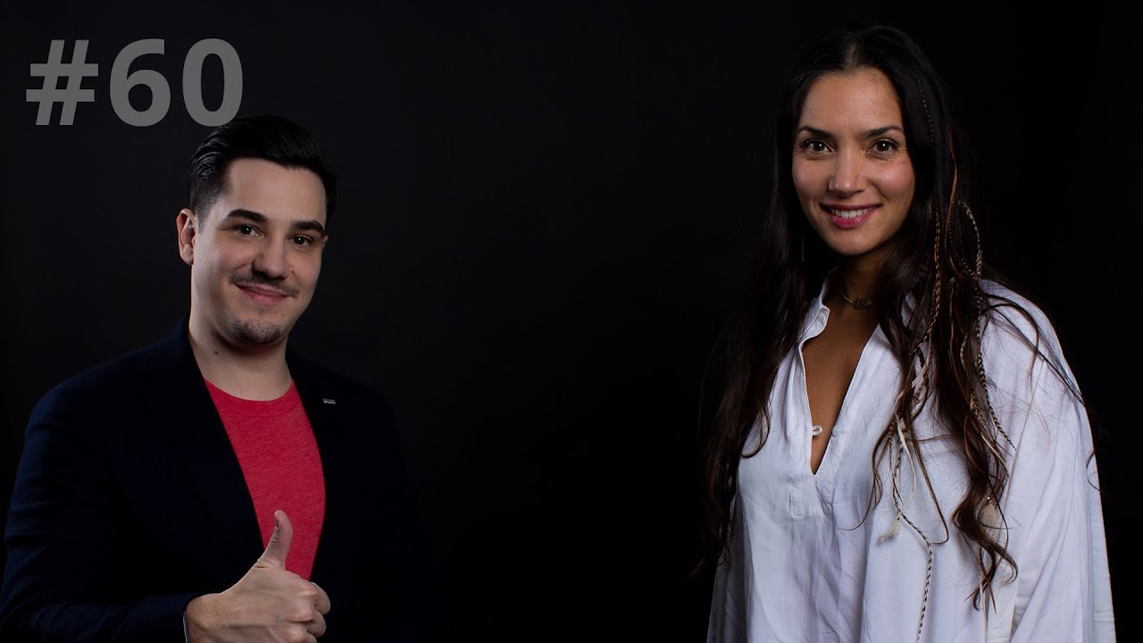 Bianca Sissing: Ex Miss Schweiz, Buchautorin und Unternehmerin, gibt uns Einblicke im Flowcast 60