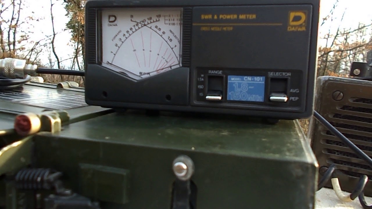 IW5EKR/p Aldo wt W1AEX Rob  15 mt AM  2014-03-15  RT320L Plessey