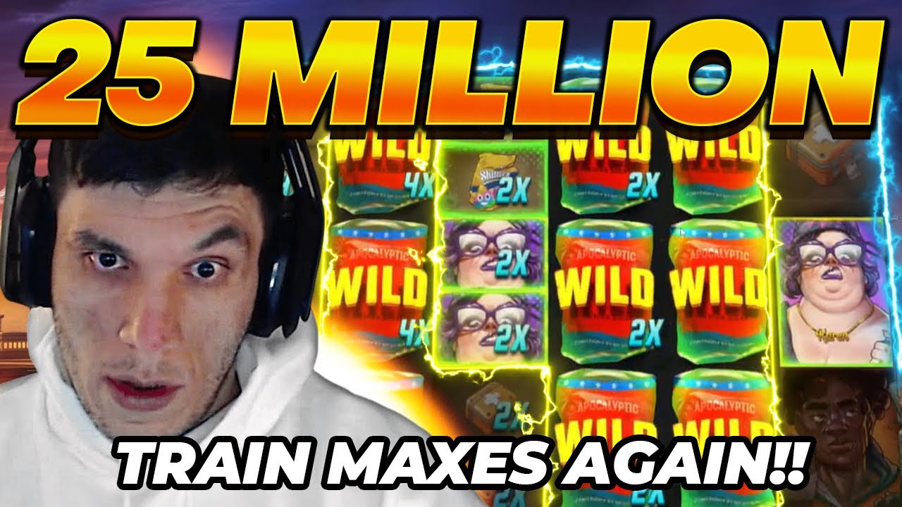 [TOP 13] BIGGEST STREAMER SLOT WINS! #75 | Trainwreckstv, LosPollosTV, Cabrzy & Spinlife!