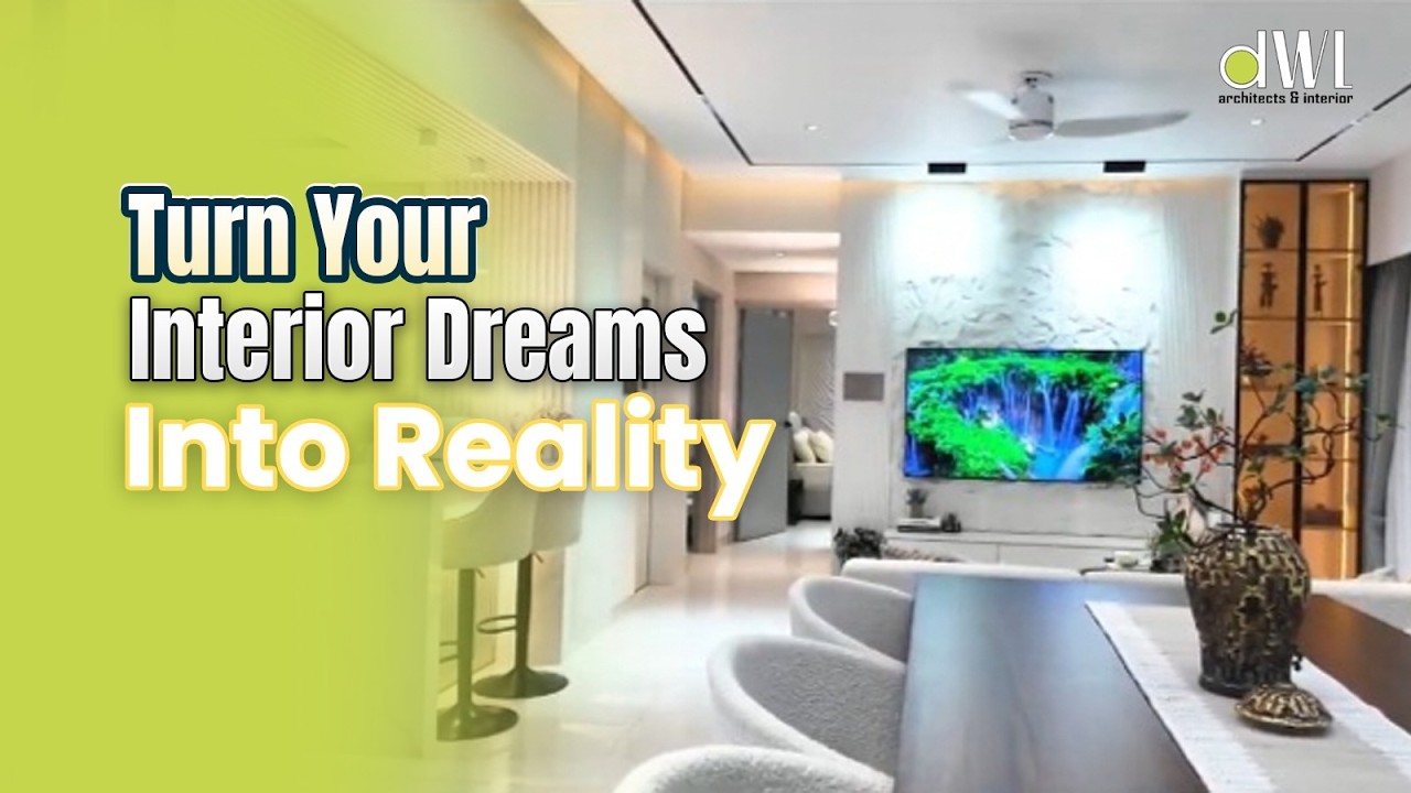 Premium Apartment Interior Design in Bangladesh | Modern Architect Idea | DWL Architects & Interior
