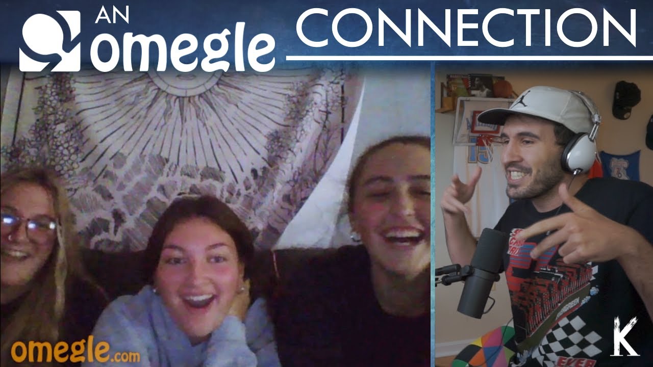 Spreading Love Through Freestyle On Omegle | iKaanic Stranger Flows 13