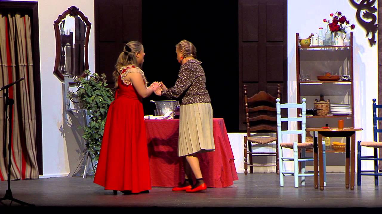 La Zapatera Prodigiosa | Grupo de Teatro Medina Alhadra