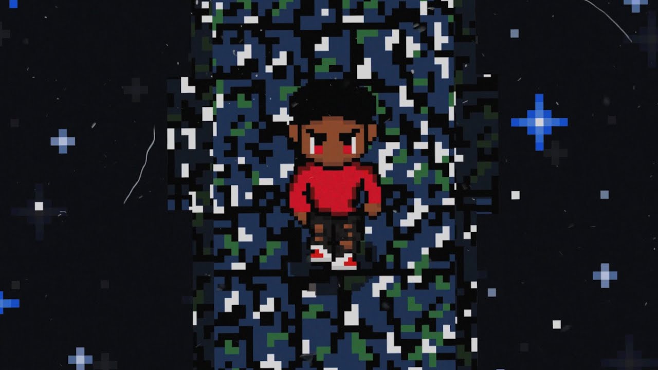 BLACKUS - ONTHEWAVE (VISUALIZER)