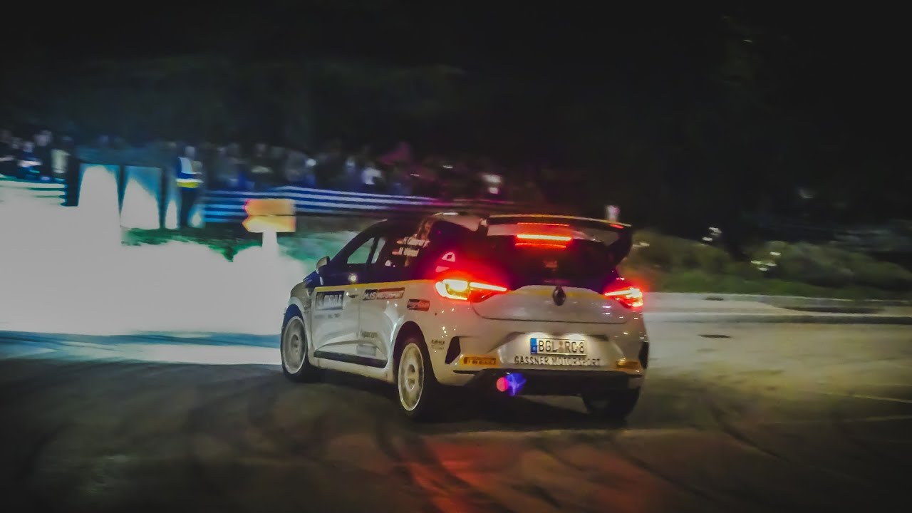 MAHLE 12. Rally Nova Gorica | Pure sound & speed