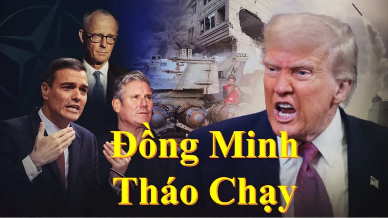 Trump chuẩn bị xung đột kéo dài, Iran từ hạn chế sang chiến tranh tổng lực