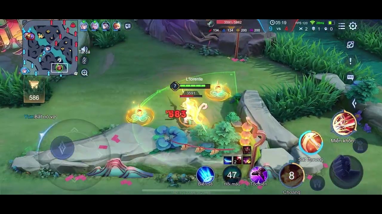 Флорентино превращается в зверя после того, как на него жестоко нападает команда соперника.