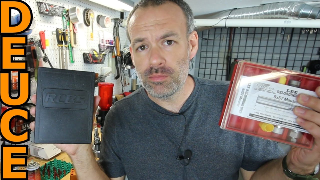 Lee Precision vs RCBS Reloading Dies Which is Better?