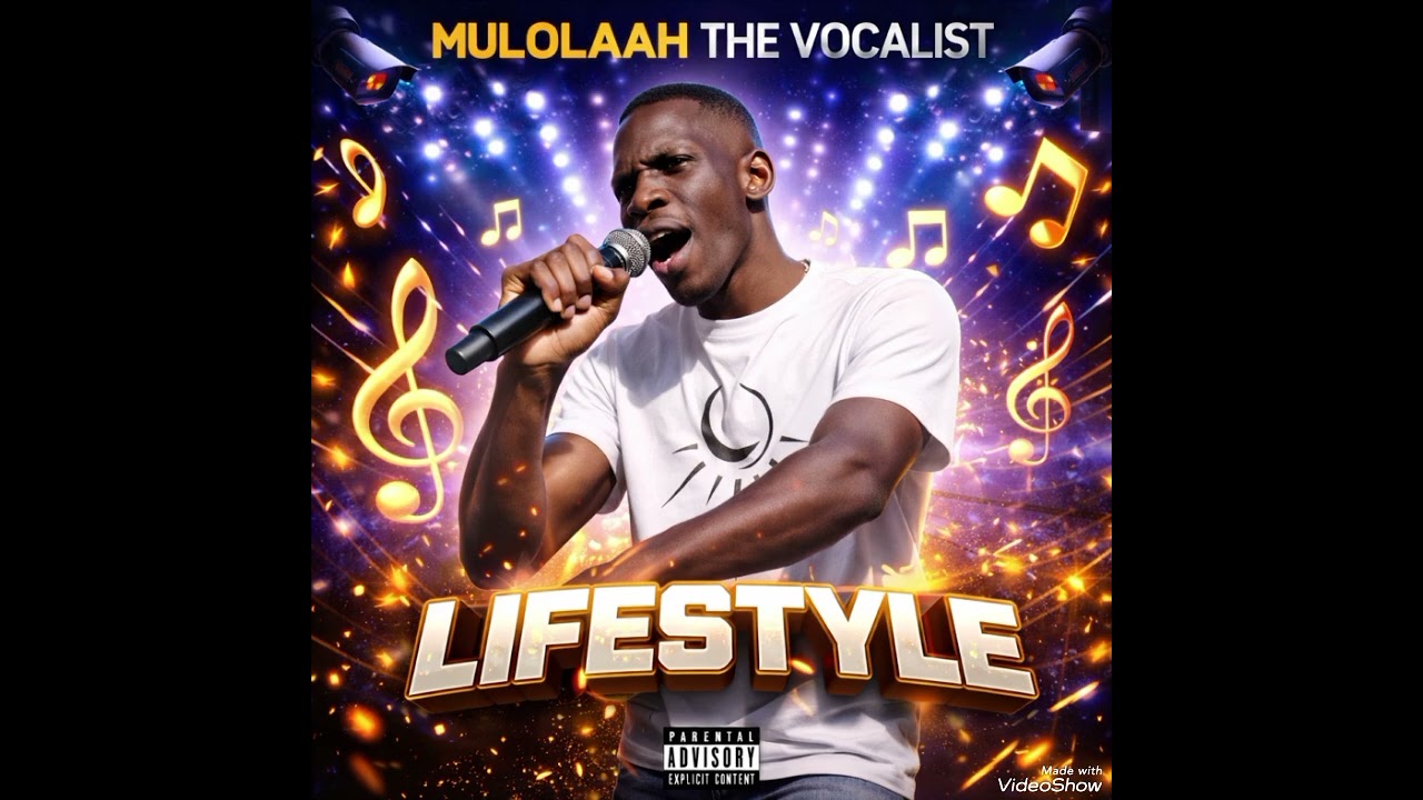 Mulolaah the vocalist......Lifestyle mp3