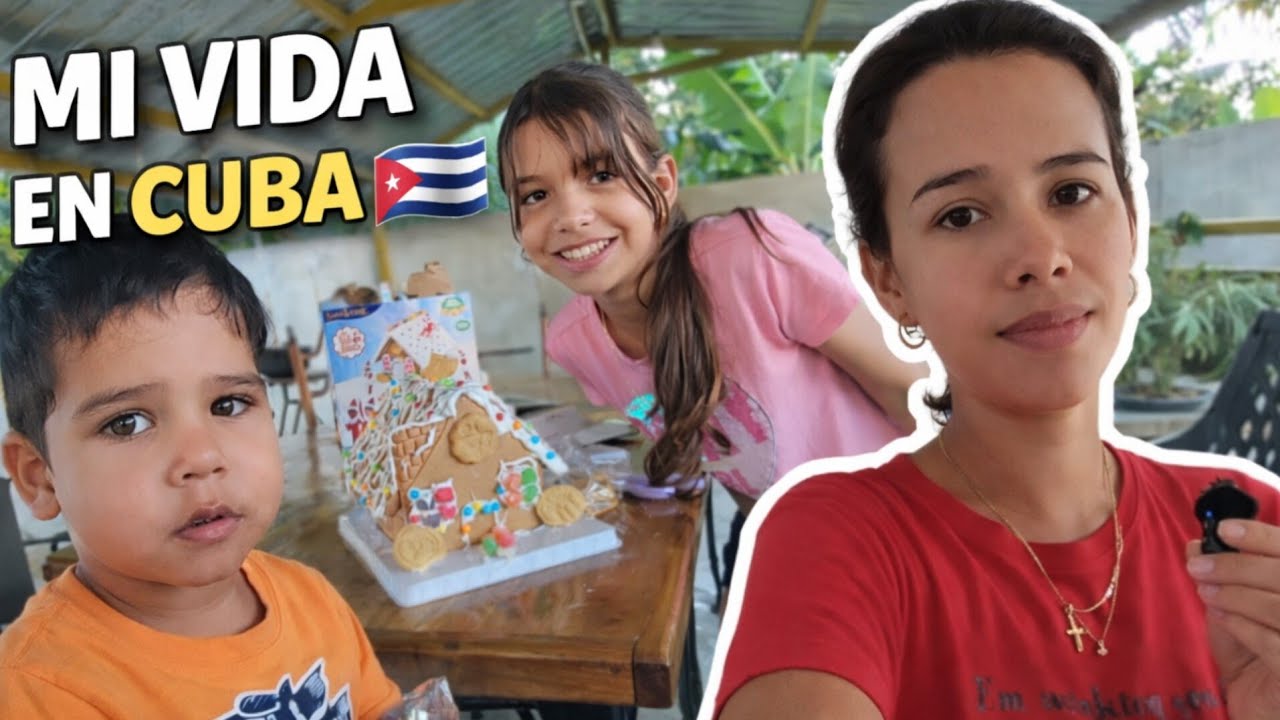 Un día en mi vida en Cuba🇨🇺 | Rutina real en familia🥵