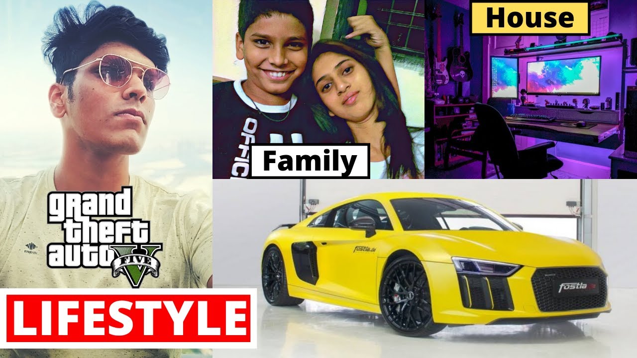 Mythpat Lifestyle 2020, Income, House, Age, Education, Cars, Family, Biography, Net Worth & Gameplay
