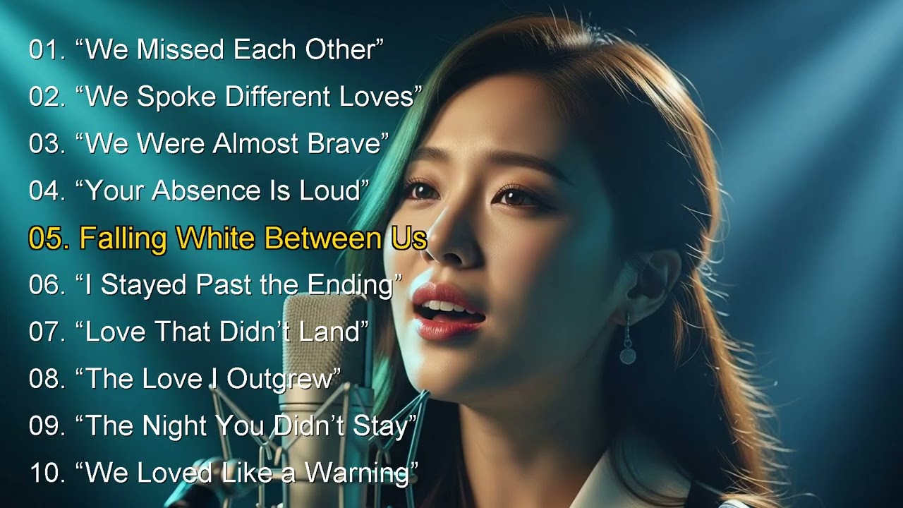 Sad Love Songs for Thinking About You 💔 | Emotional English Playlist 2026