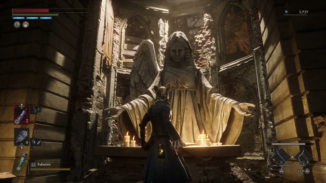 PS5 Lies of P,Part 15