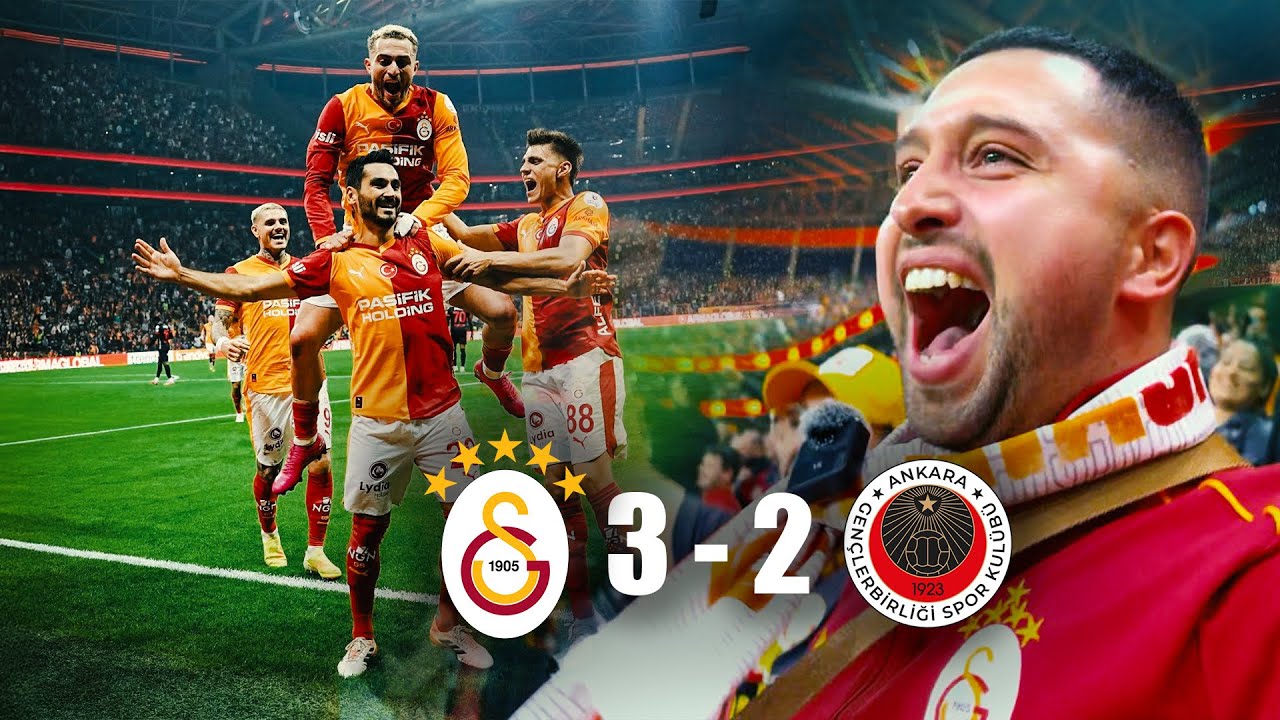 𝗖𝗜𝗠𝗕𝗢𝗠 𝗕𝗜𝗧𝗧𝗜 𝗗𝗘𝗥𝗦𝗜𝗡, 𝗕𝗜𝗧𝗠𝗘𝗭! 𝗚𝗦 𝟯-𝟮 𝗚𝗕 | 𝗦𝗧𝗔𝗗 𝗩𝗟𝗢𝗚