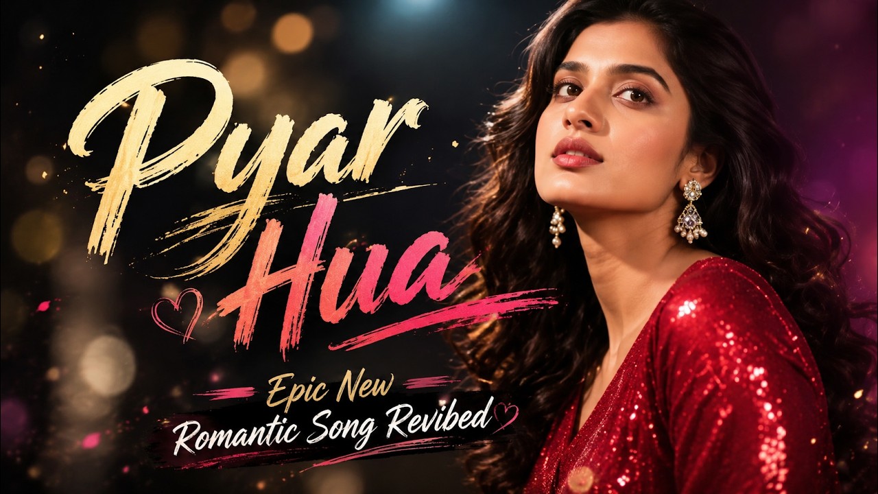 Pyar Hua | New Song Revibed 2026