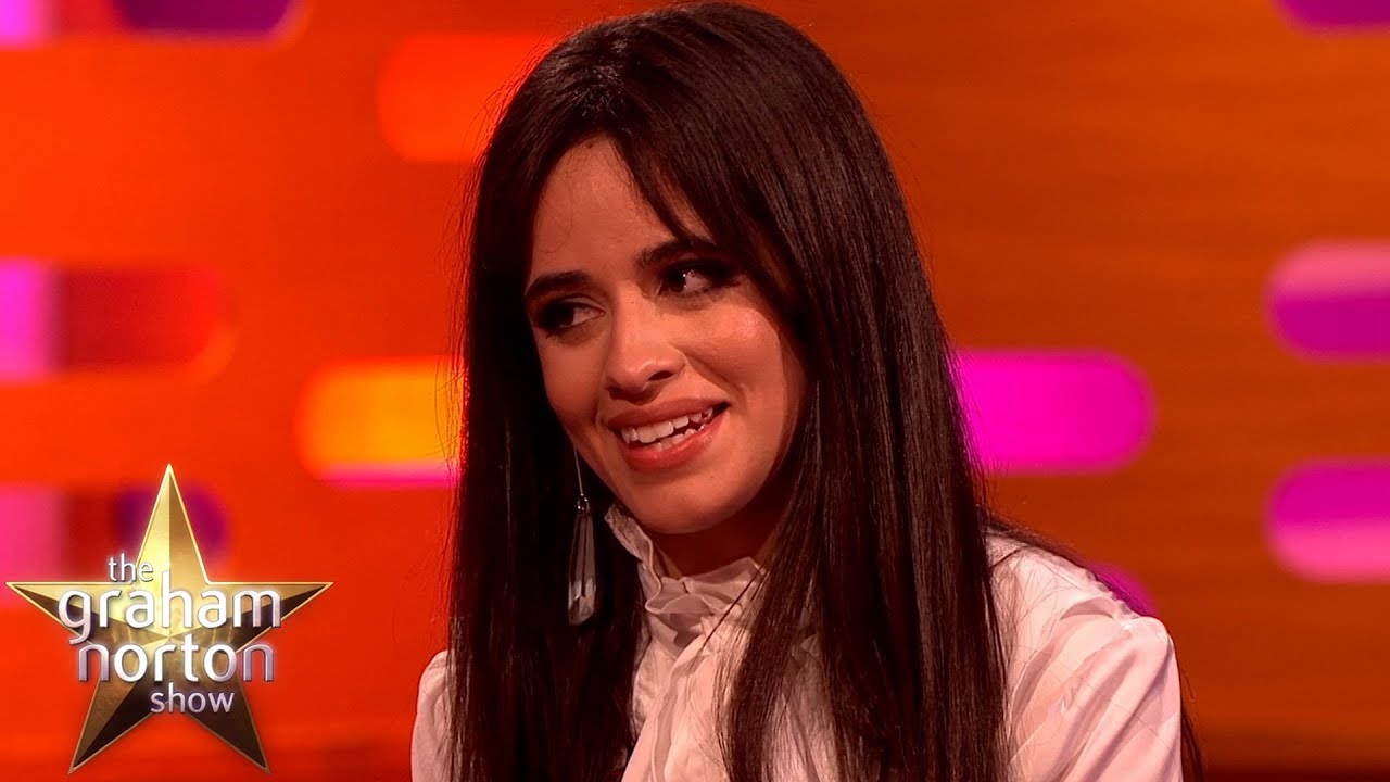 Camila Cabello Loves Doing A British Accent | The Graham Norton Show