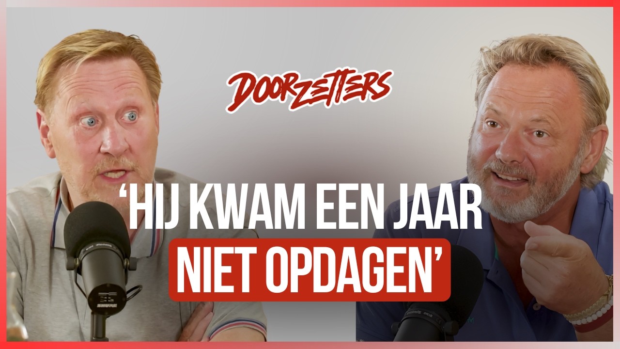 Oos Kesbeke – Keiharde OORLOG met VADER