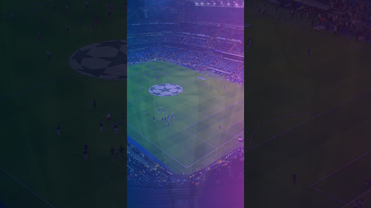 MALAM MAGIS UEFA CHAMPIONS LEAGUE