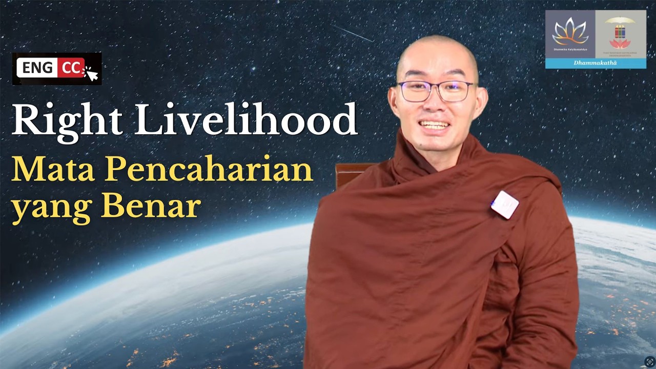 Mata Pencaharian yang Benar bagi Umat Buddha