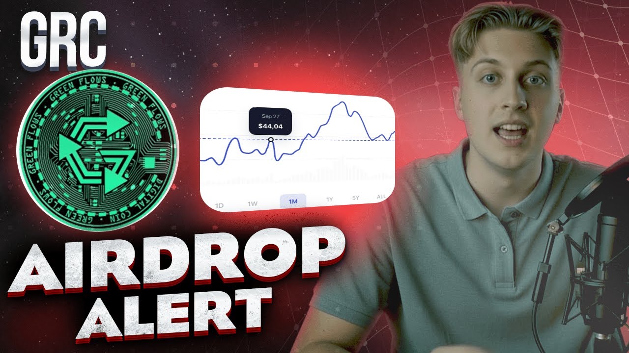 GRC Coin Airdrop | Get Up to $15,000 $GRC | Crypto Airdrop November 2025  [step by step guide]