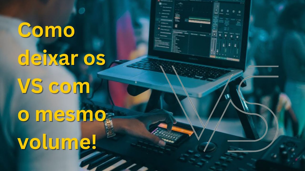 Como padronizar ( normalizar ) o volume dos VS