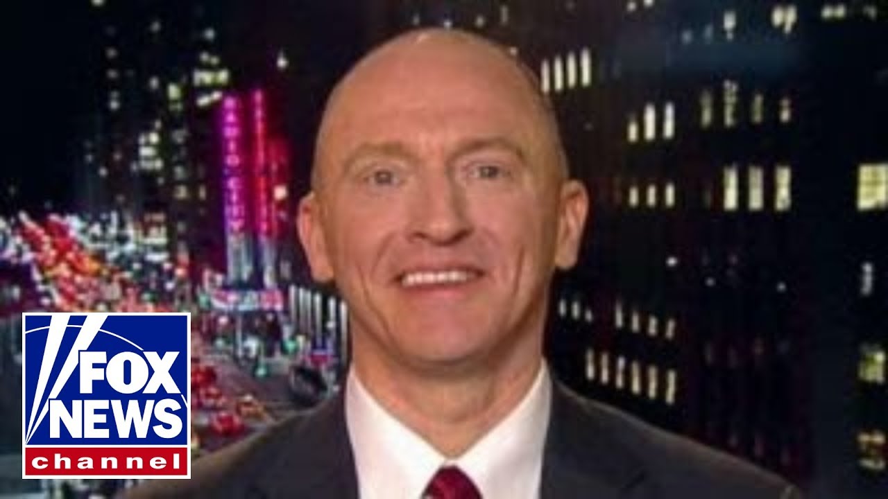 Carter Page on his Russian connections, gov't surveillance
