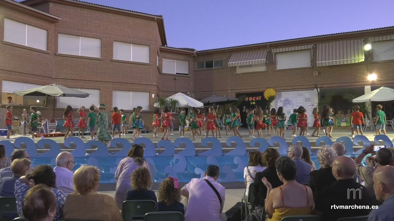 Fiesta Fin de Curso Colegio Sta. Isabel 24-06-2022
