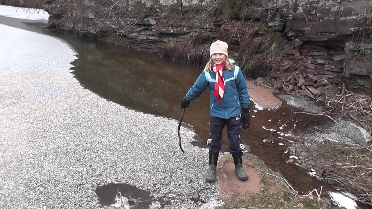 The Sackville, NB Quarry
