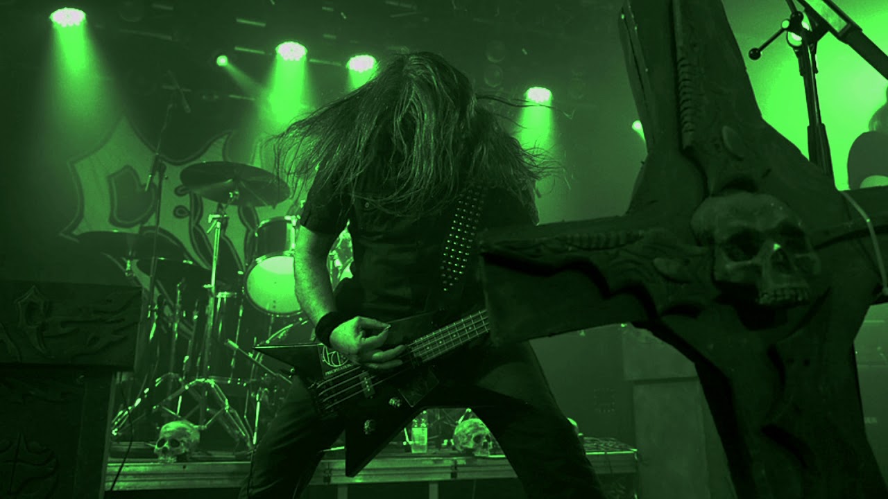 Cervet - The Hive - 09.02.2019 Colos-Saal Aschaffenburg