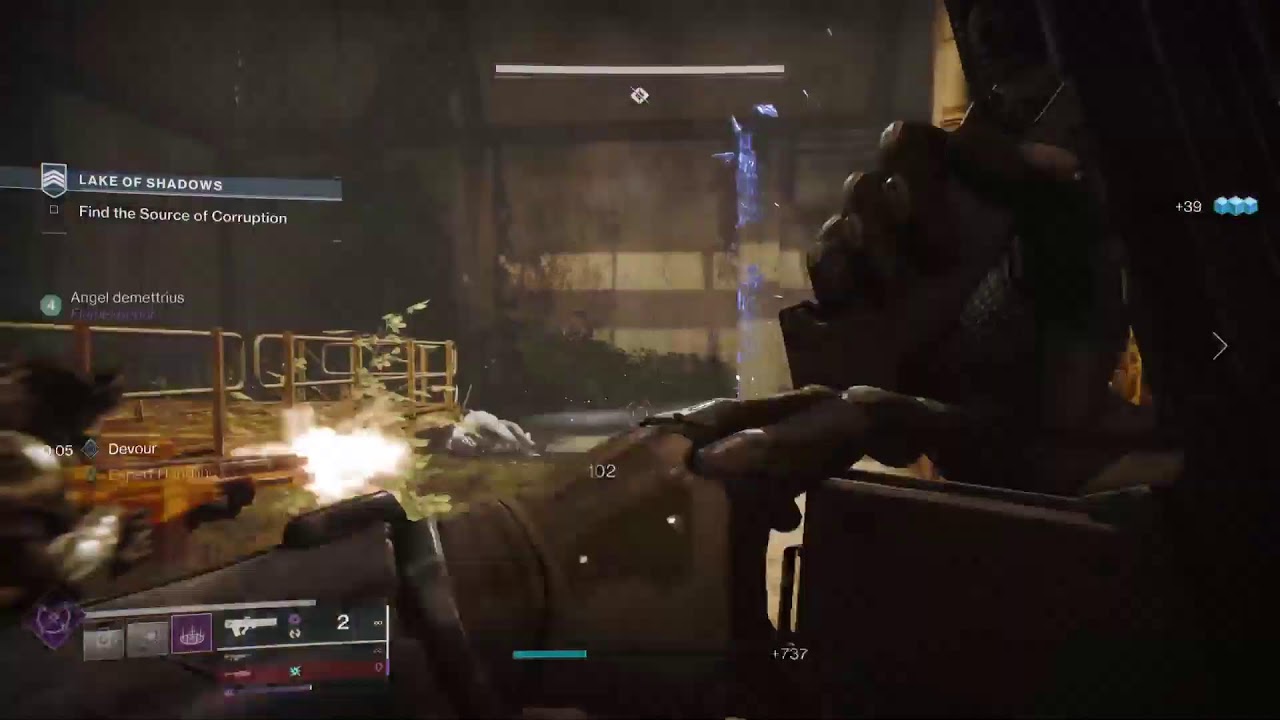 🔴 I am now streaming Destiny 2